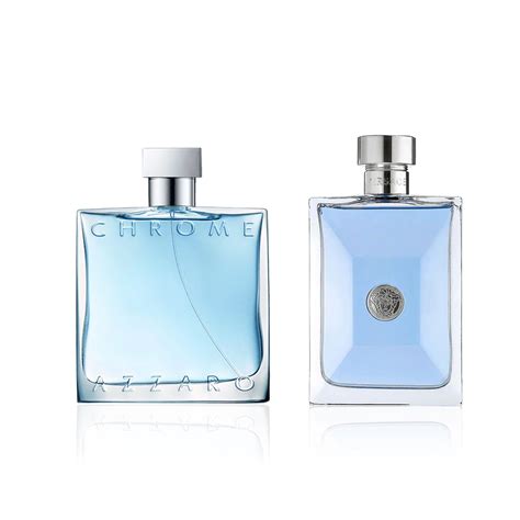 azzaro chrome vs versace pour homme|Azzaro Chrome vs Azzaro Pour Homme .